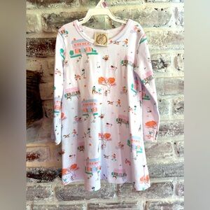 Beaufort Bonnet 4T fall scenes dress